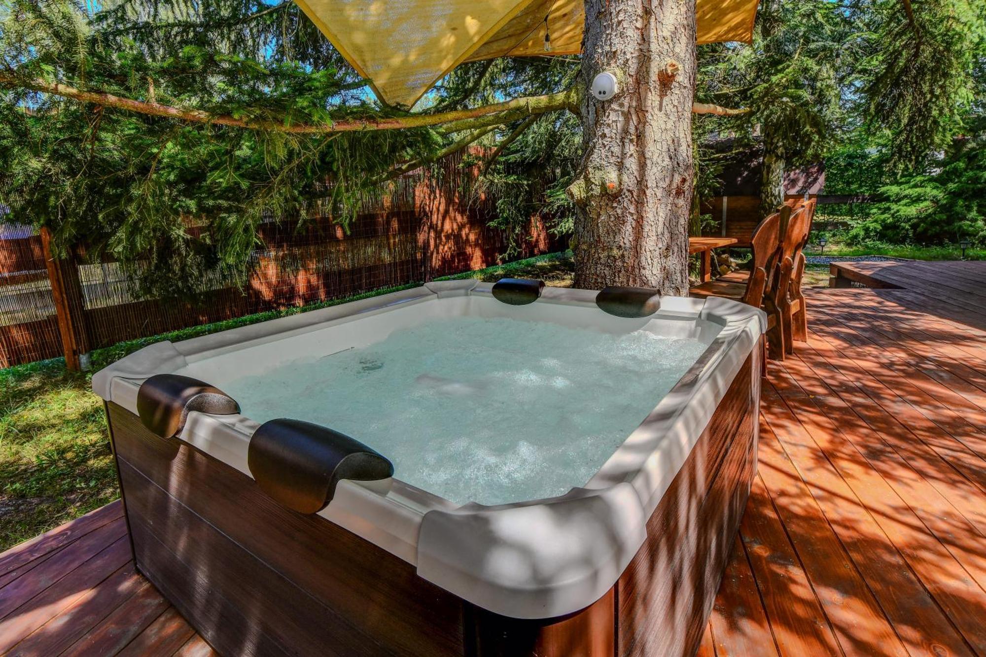 Tiche Misto Glamping Hotel Slapy  Exterior foto